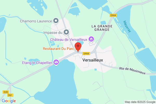 Restaurant du Parc