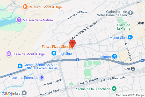 Restaurant le Rallye