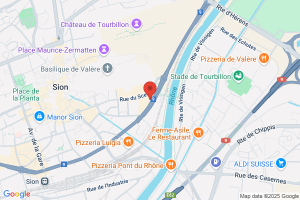 Restaurant les Roches Brunes
