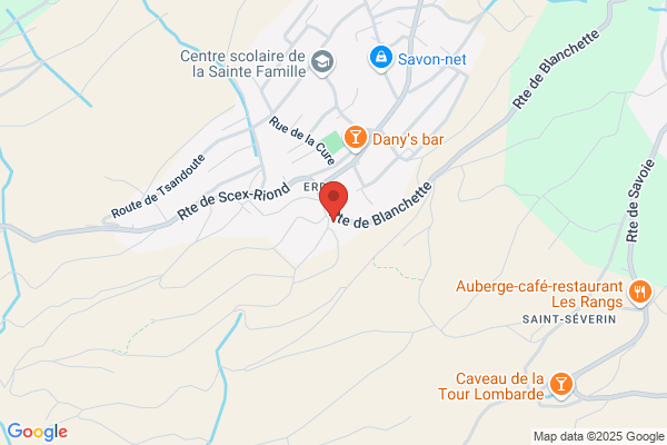 Charly Gaillard & Fils SA