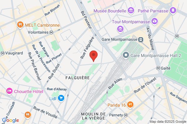 Foyer pour jeunes travailleurs