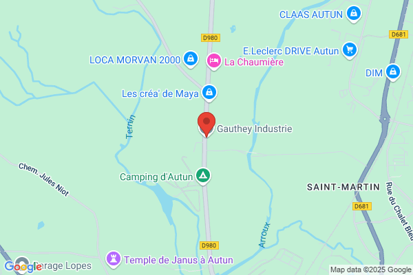GSY Automatisation Industrielle SA