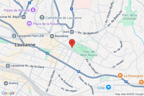 Garage J.A. Herrera, parking Mon-Repos successeur Lopes Rui