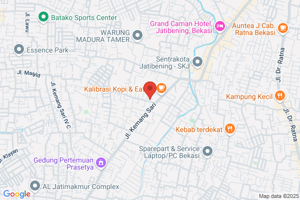 PT. INDO INSPECT, Surabaya (Indonésie), succursale de Belmont-sur-Lausanne