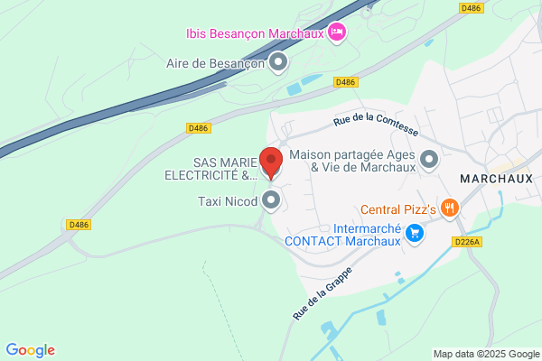 Maréchaux électricité SA