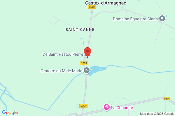 Armagnac Baronne Jacques de Saint-Pastou