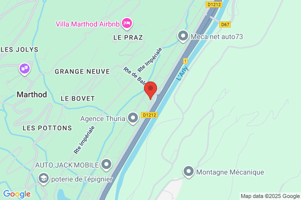 Atelier d'architecture Martin et Dupraz