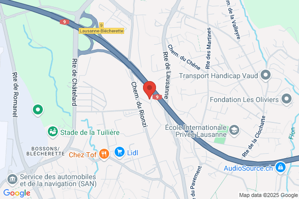 Bernard Cuendet