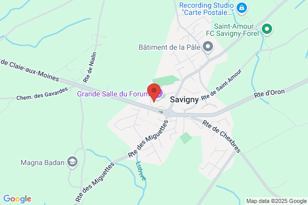 Office de poste
