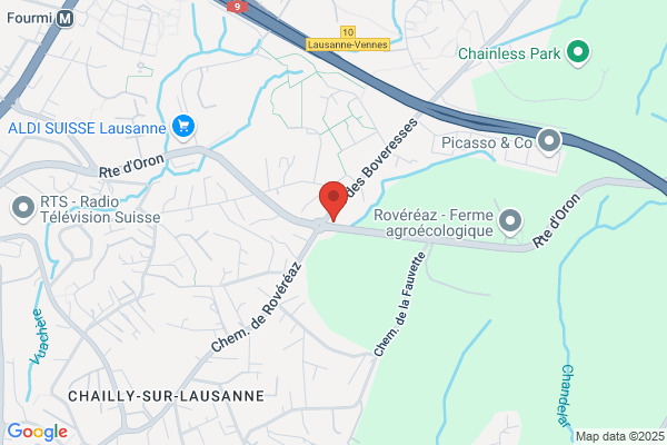 Restaurant Coteau-Fleuri