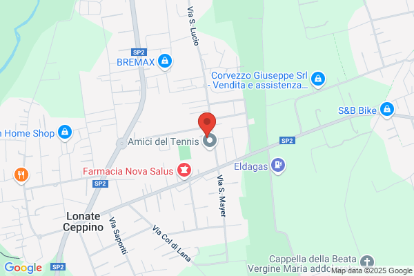 Centro sportivo comunale