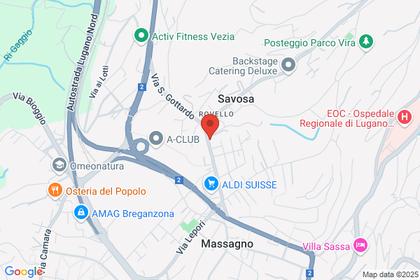 La Lavanderina SA