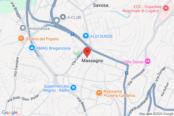 Scuola Media Massagno