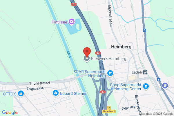 Frischbeton Daerligen AG