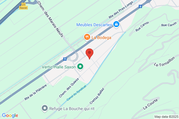 Mega SA Travaux Speciaux