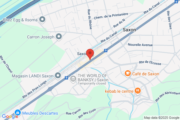 Pharmacie Internationale