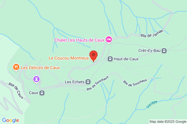 Restaurant Coucou