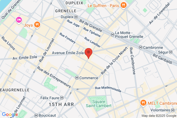 Café du Commerce