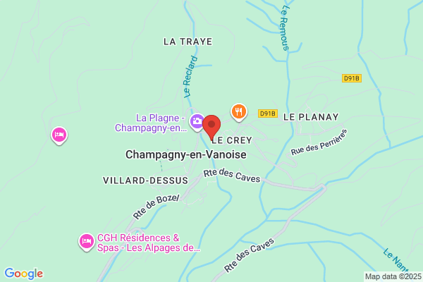 Restaurant Bouquetin