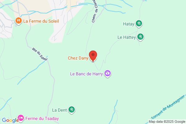 Restaurant Chez Dany