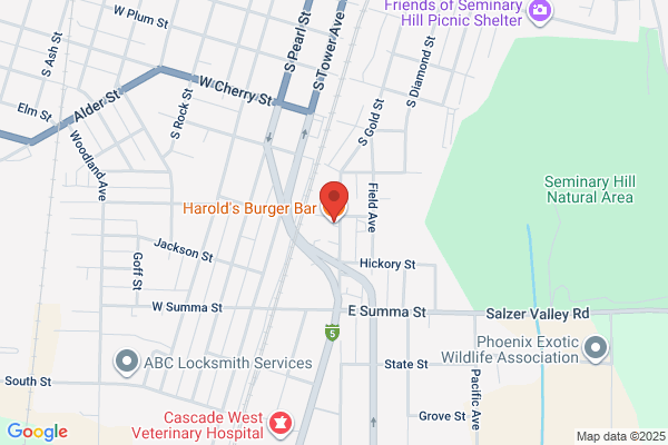 Restaurant Harold's Hamburger