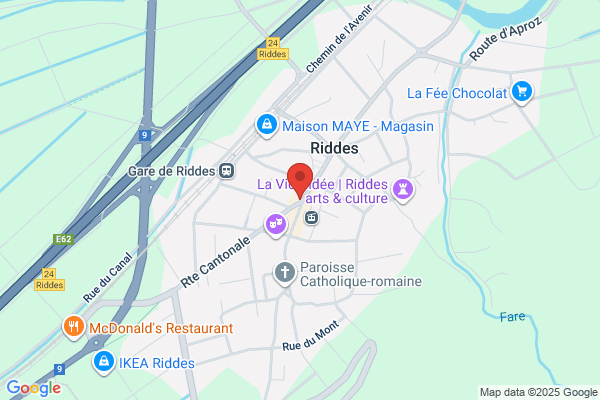 Restaurant Téléférique
