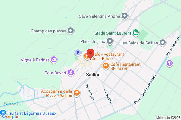 Restaurant Vieux Bourg