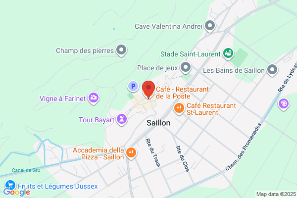 Restaurant de la Poste