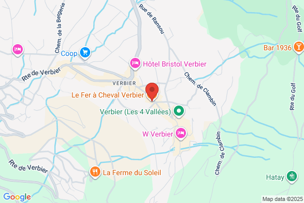 Restaurant le Fer à Cheval