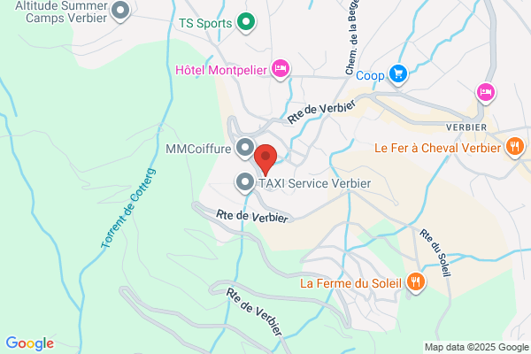 café-restaurant Aux Touristes