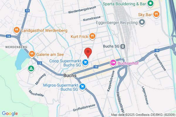 Architekturbuero F. Berger und Partner