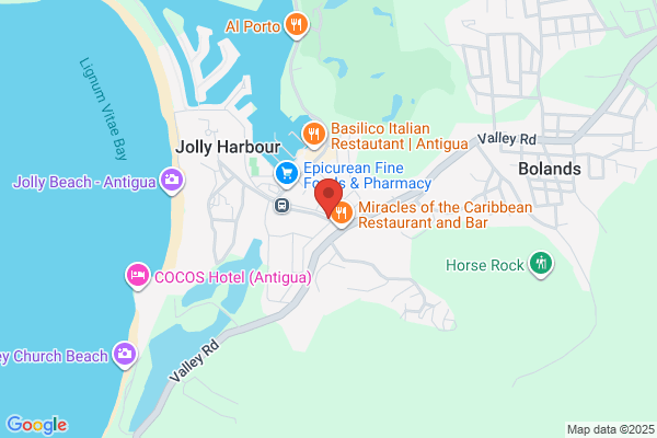 Jolly Harbour AG