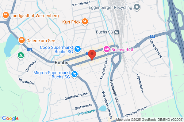 Blumen Keusch AG