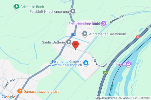 PAV Praezisions-Apparatebau Vaduz AG