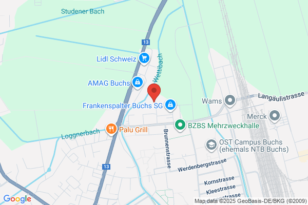 Reithalle Baumberger AG