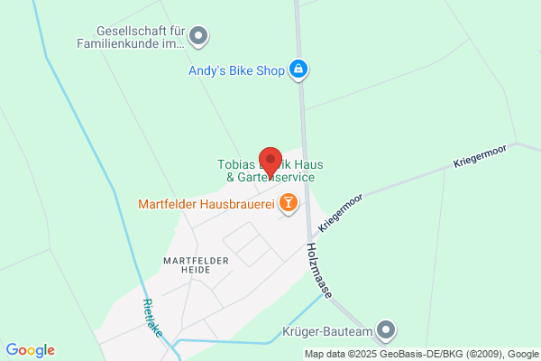 Tischhauser und Lendi GmbH Gartenbau-Gartenpflege