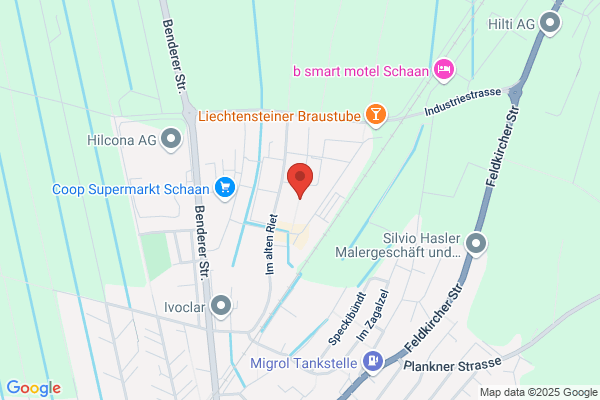Guentert Gipser- und Malerwerkstaette AG