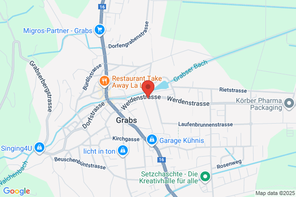 Guentert Malerwerkstaette AG