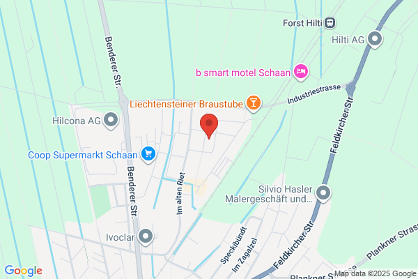 Bodycote Rheintal Waerme- behandlung AG