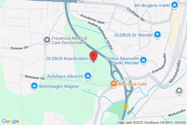 Globus Intern. Jagdreisen