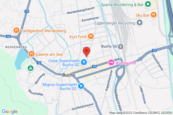 Buchmann & Berger Treuhand AG