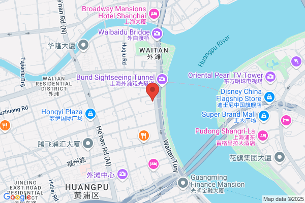 Restaurant Shanghai