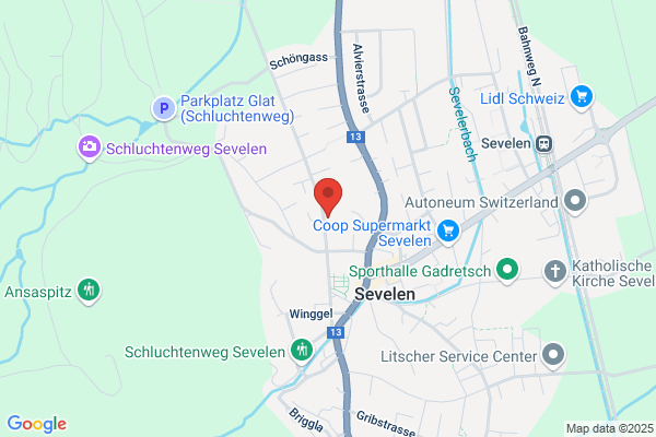 Spitz Spenglerei und Sanitaer AG