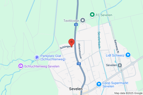 Fahnen Fabrik Sevelen AG