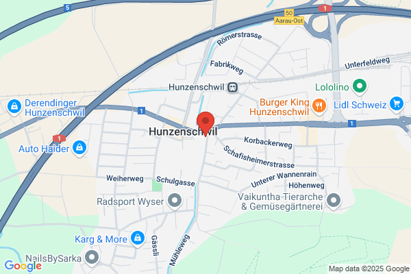 Die Schweizerische Post