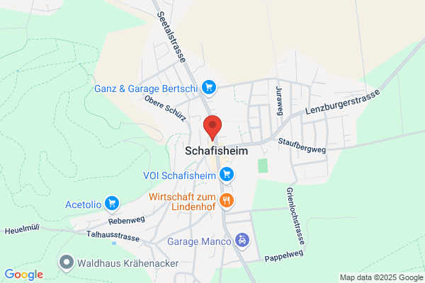 Landw. Konsumgenossenschaft Volg-Laden