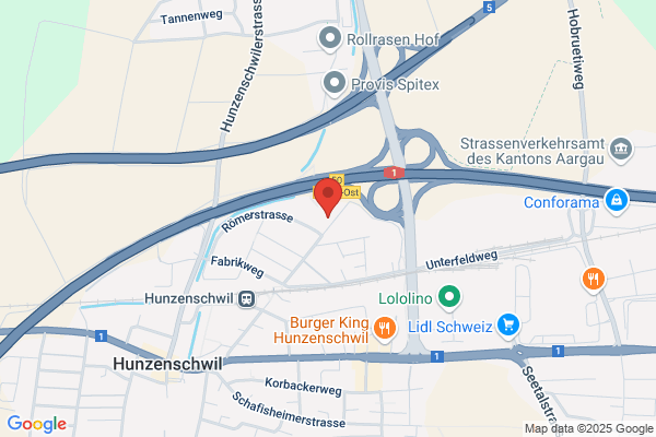 Odermatt Landmaschinen AG