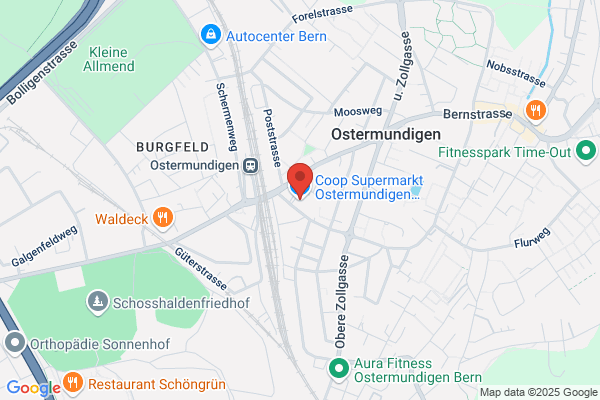 Coop Bern Biel/Bienne