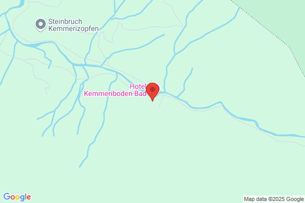 Kemmeriboden Bad