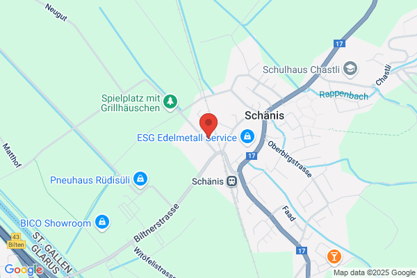 Holzhaus GmbH Schänis